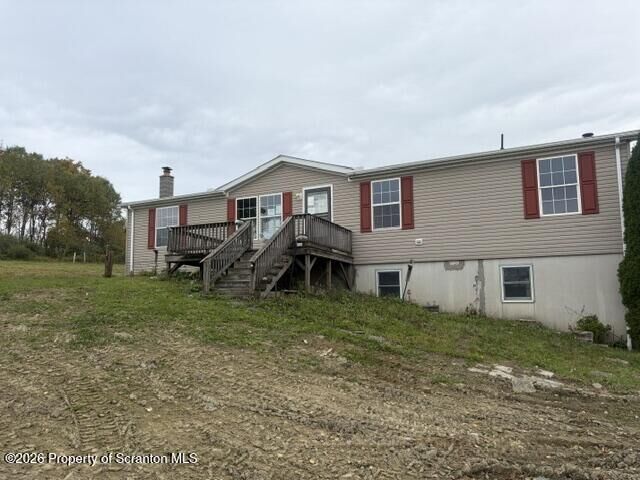 Property Photo:  2296 Leraysville Road  PA 18829 