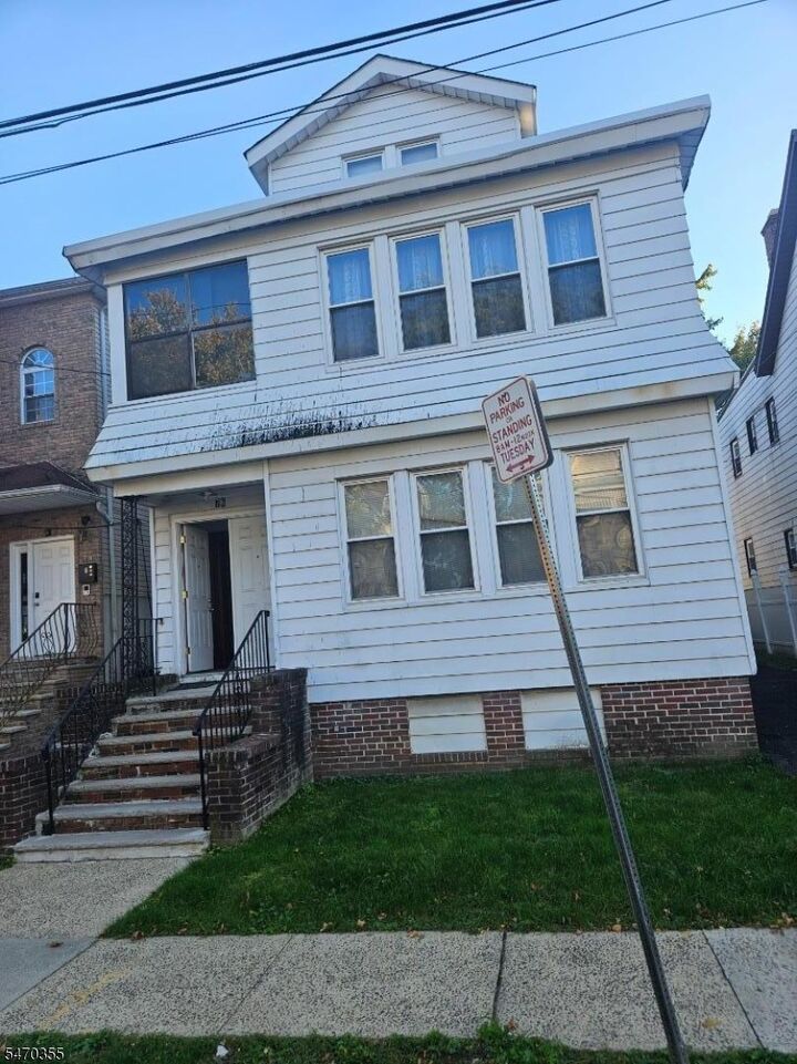 Property Photo: 76 Kenmore Ave NJ 07106