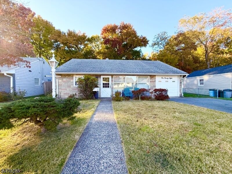 Property Photo: 198 Howard Ave NJ 07662