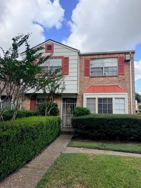 Property Photo: 8367 Nairn Street TX 77074