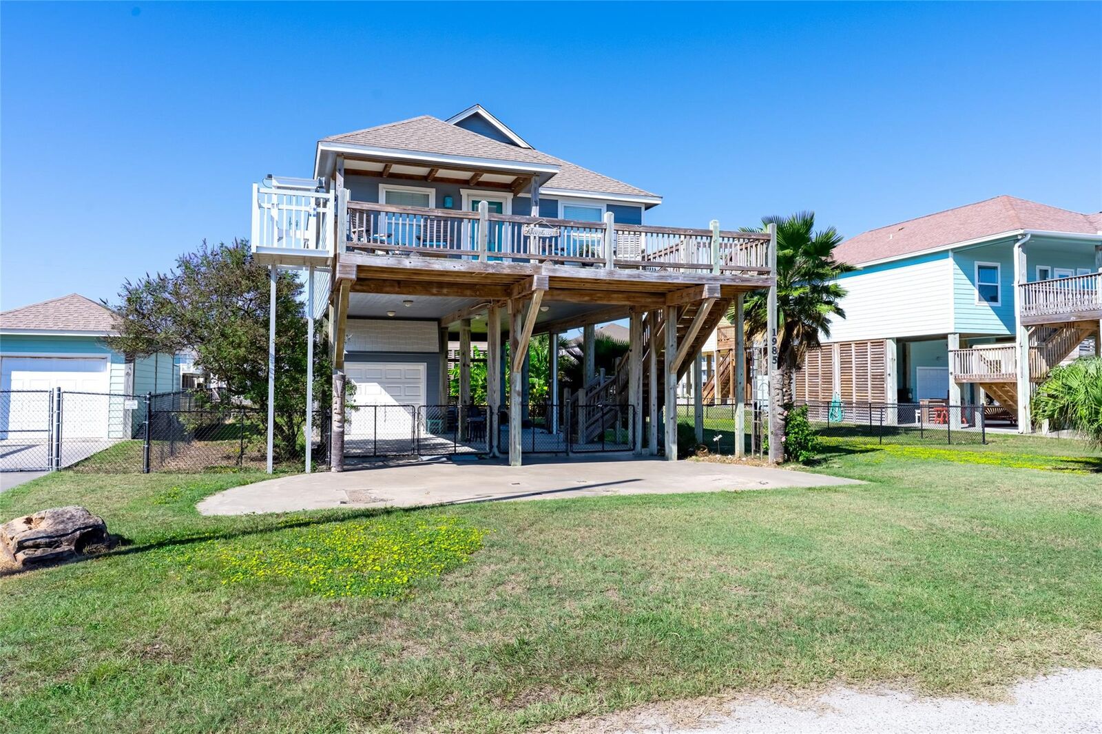 Property Photo: 1985 Matt Drive TX 77650