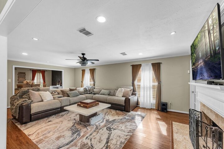 Property Photo: 3514 Corbett Court TX 77459