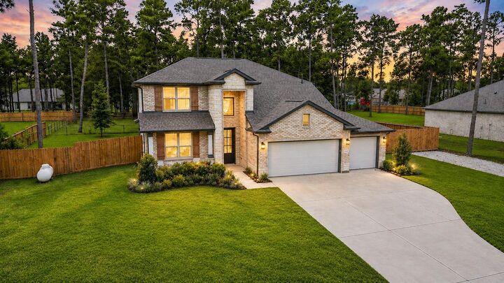 Property Photo:  13432 Maverick Trail Road  TX 77303 