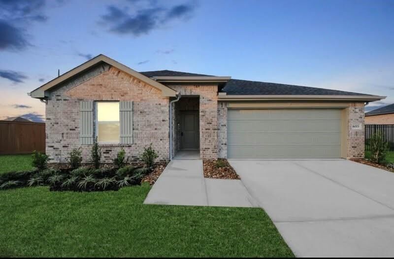 Property Photo:  6003 Bella Breeze Drive  TX 77493 