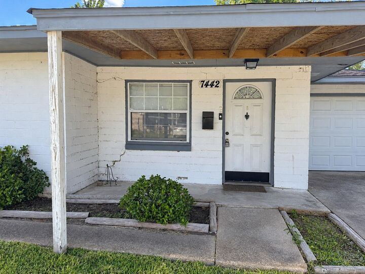 Property Photo:  7442 Allsup Street  TX 77061 