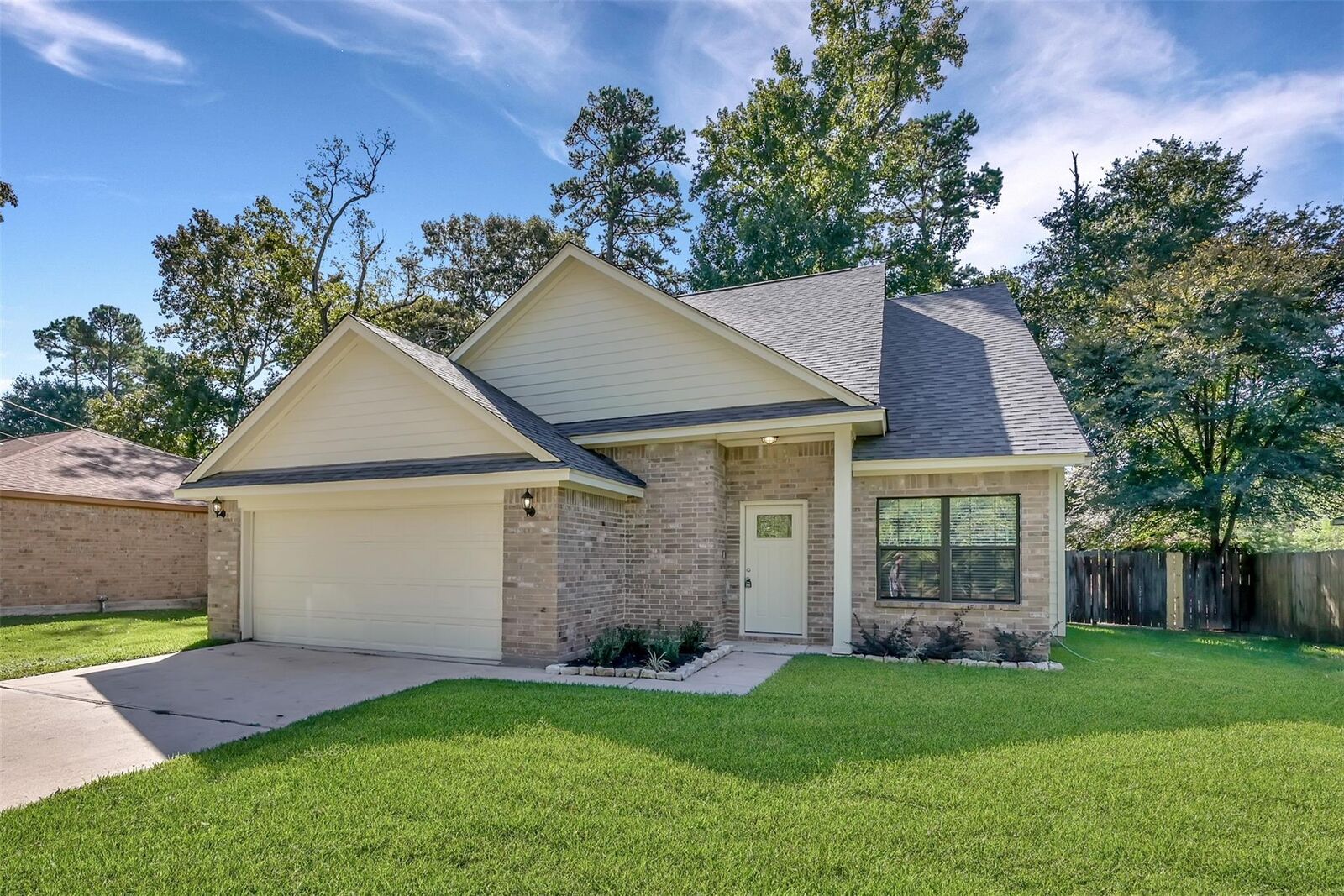 Property Photo:  9020 Zapata Way  TX 77378 