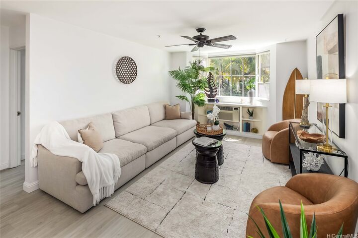 Property Photo:  1820 Kaioo Drive A303  HI 96815 