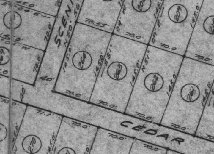 Property Photo:  Lot 263 Cedar Lane  KY 42519 