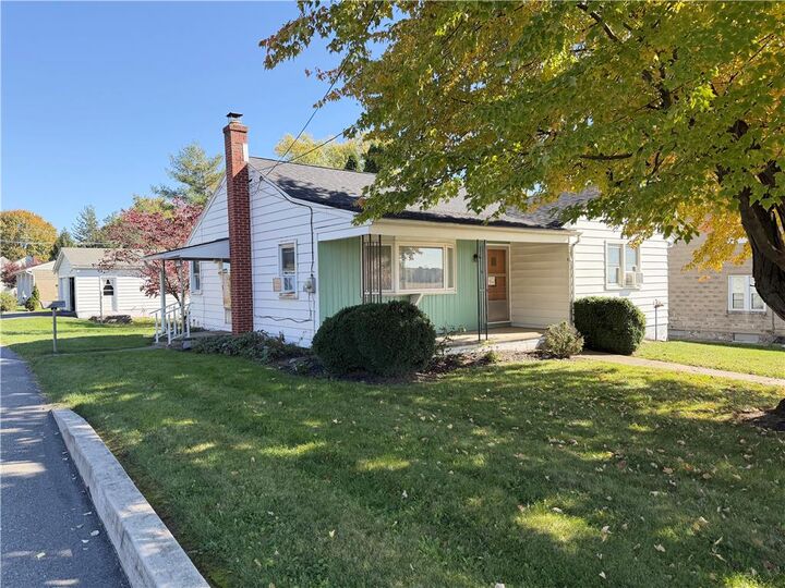Property Photo:  19 Friedensthal Avenue  PA 18064 