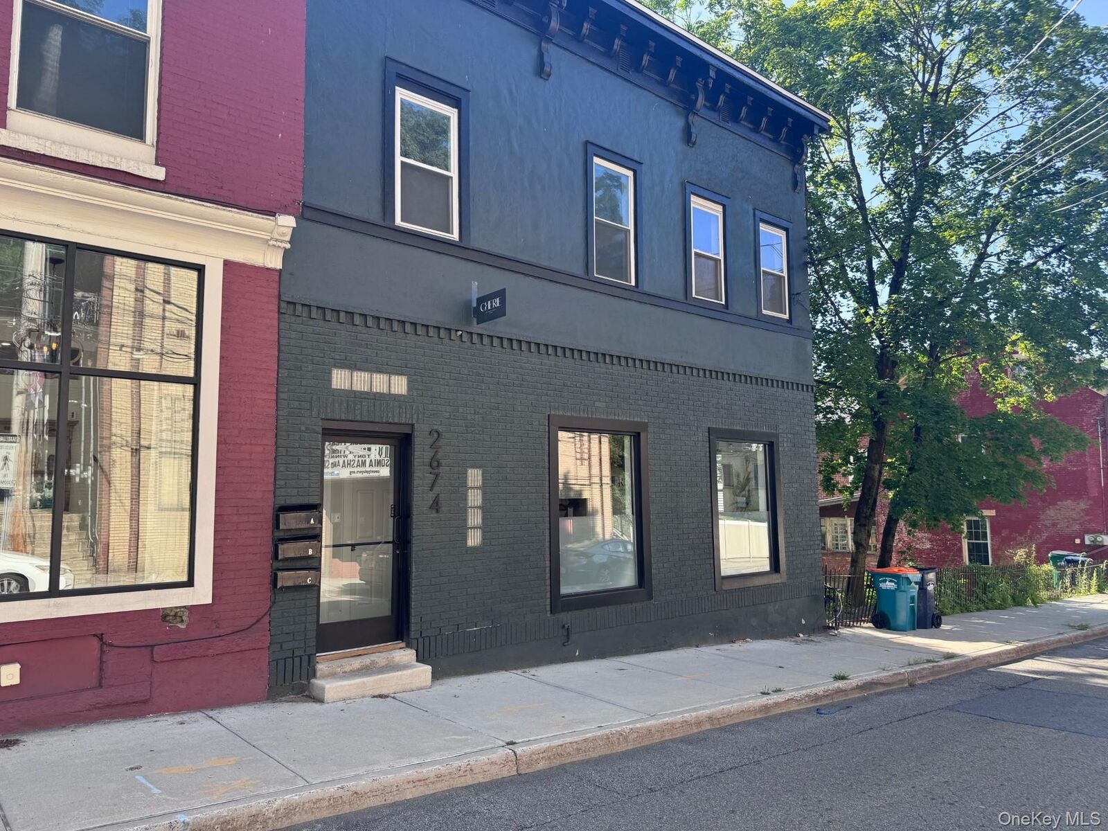 Property Photo: 2674 W Main Street NY 12590