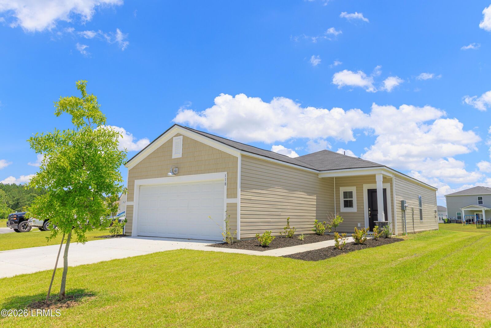 Property Photo:  118 Hydrangea Way  SC 29927 