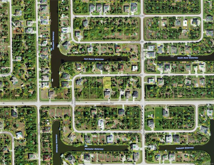 Property Photo: 14127 Fort Myers Avenue FL 33981