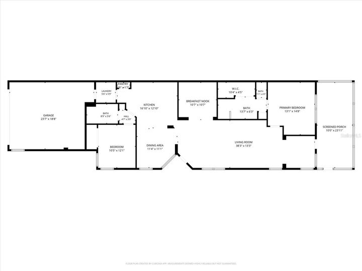 Property Photo:  19122 Doves Landing Drive  FL 33647 