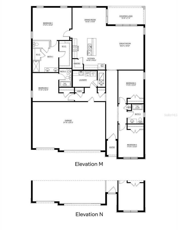 Property Photo:  15037 Shelley Lane  FL 33598 