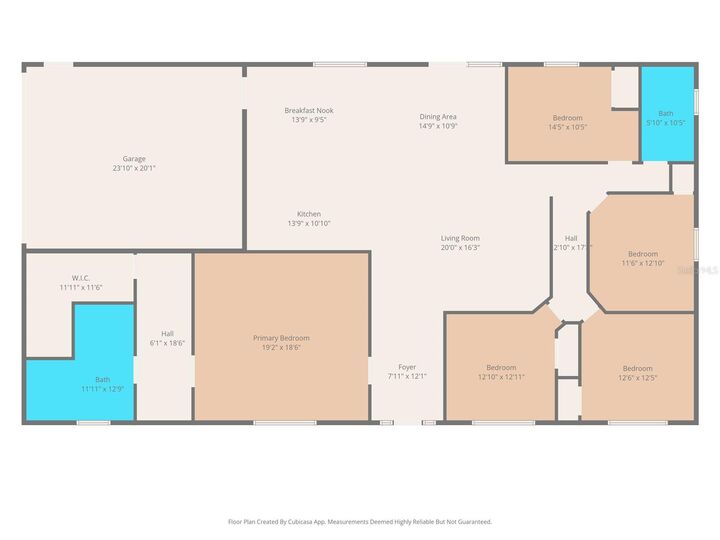 Property Photo:  15432 Dennis Drive  FL 34669 