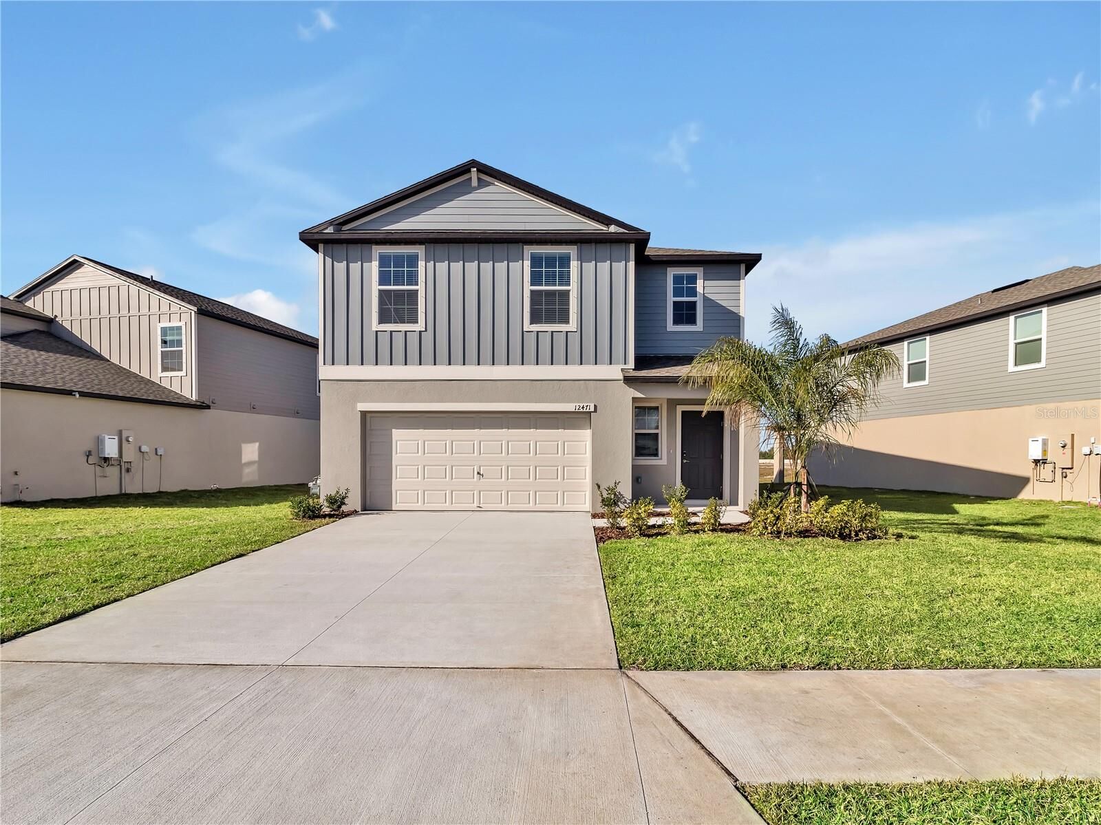 Property Photo: 12471 Sweet Angel Auraway FL 34219