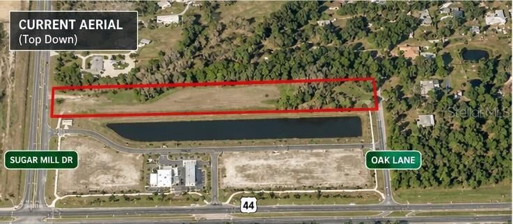 Property Photo:  Sugar Mill Drive  FL 32168 
