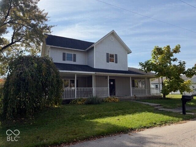 Property Photo: 523 N Monroe Street IN 47348