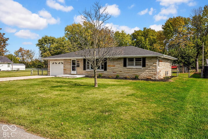 Property Photo: 3119 Griffa Avenue IN 47203