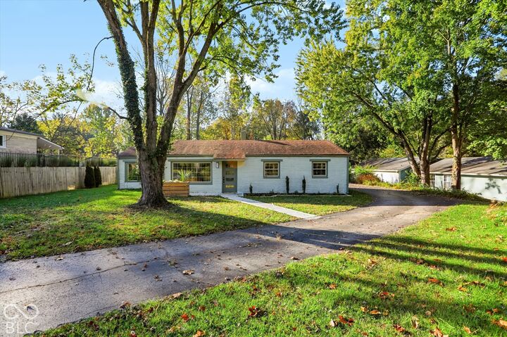 Property Photo:  3209 E Loretta Drive  IN 46227 