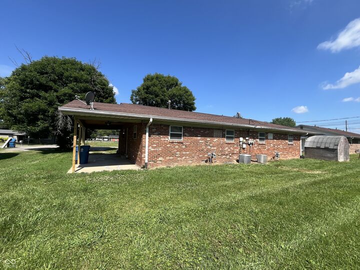 Property Photo: 3035 S Hartman Drive IN 46239