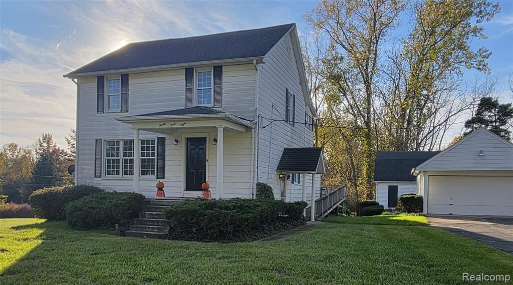 Property Photo:  9048 Stoney Creek Road  MI 48197 