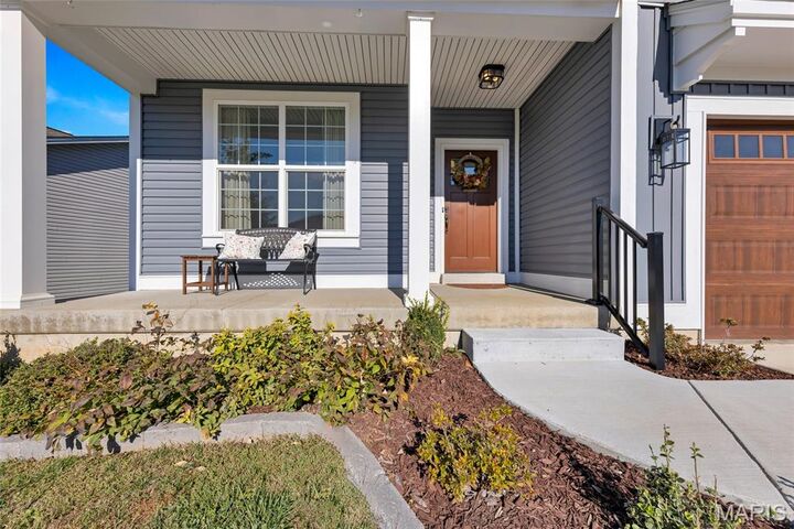 Property Photo: 6435 Preservation Parkway MO 63123
