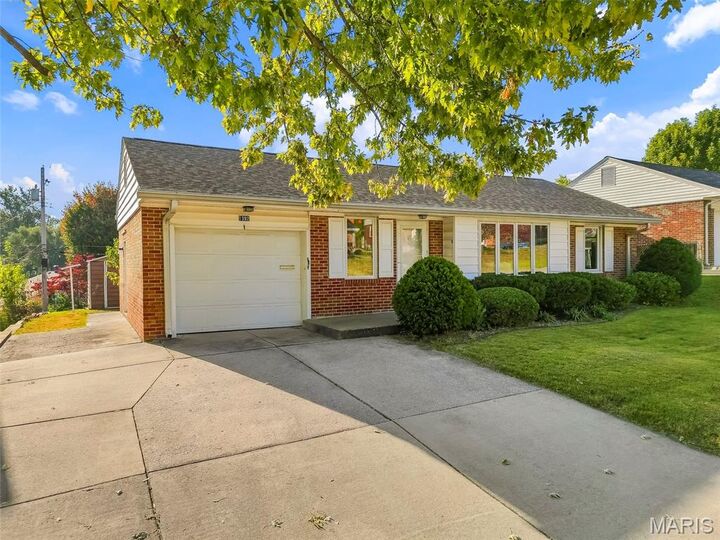 Property Photo: 1992 W Adams Street MO 63301
