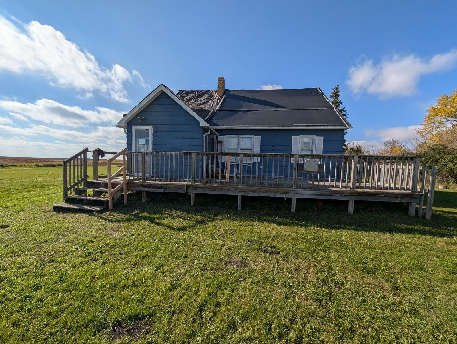 Property Photo:  9950 12th Ave NW  ND 58793 