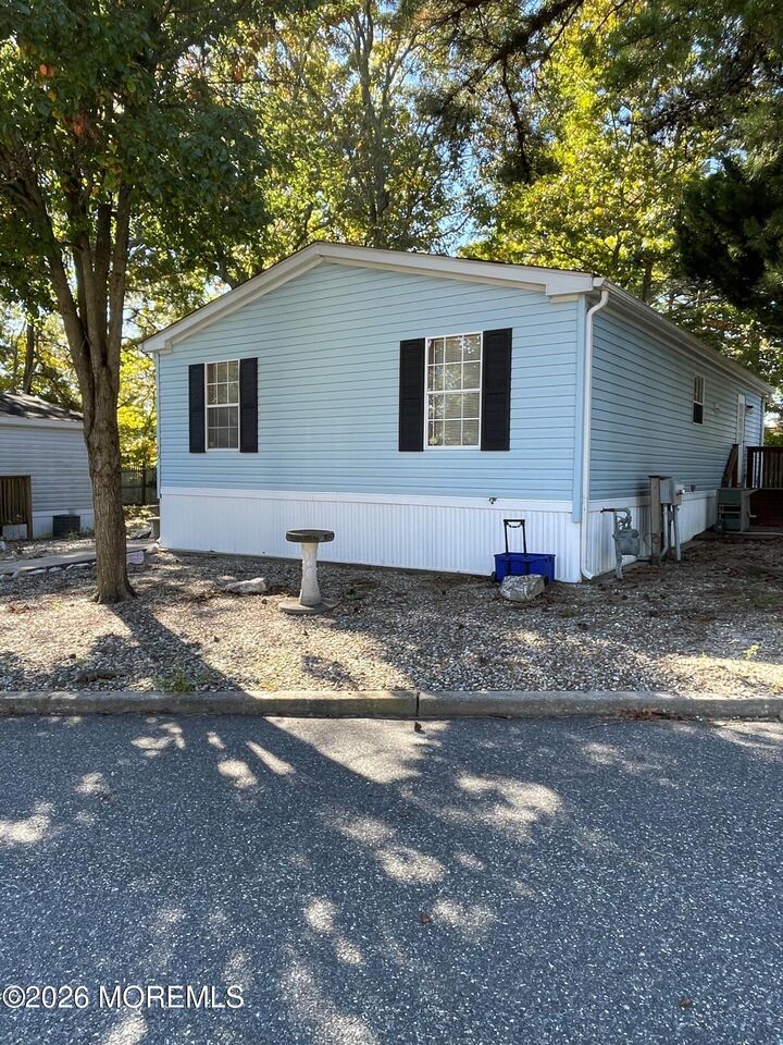 Property Photo: 25 Oak Tree Lane NJ 08050