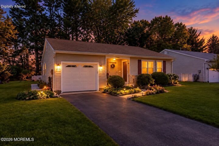 Property Photo: 61 Northumberland Drive NJ 08757
