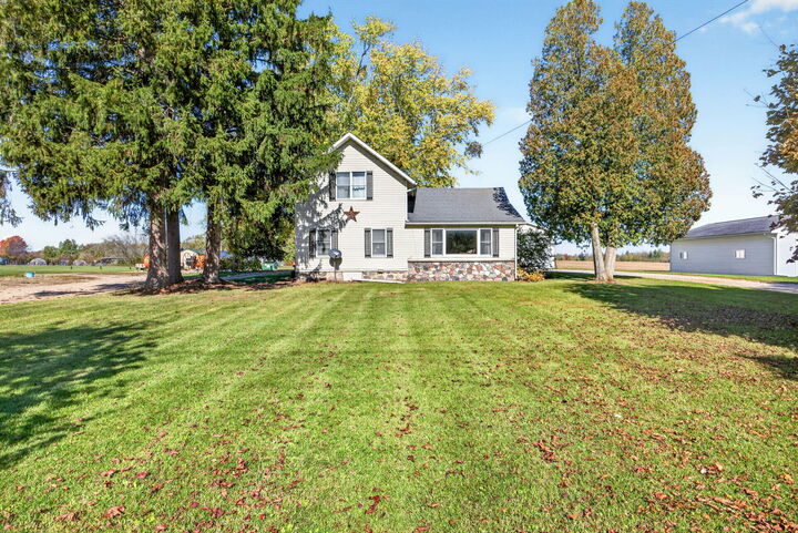 Property Photo:  3522 9 Mile Road  MI 49340 