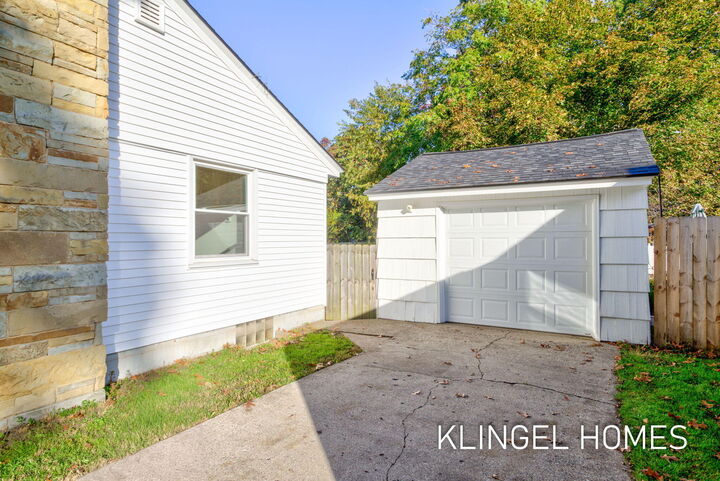 Property Photo:  1974 Belmont Drive  MI 49441 