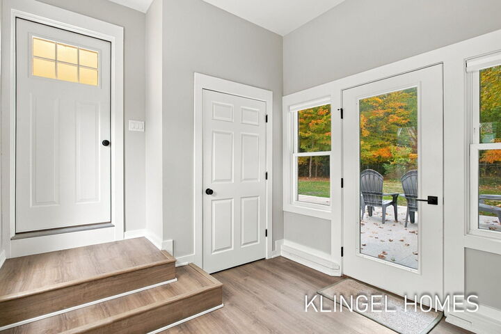 Property Photo: 1100 W Hile Road MI 49441