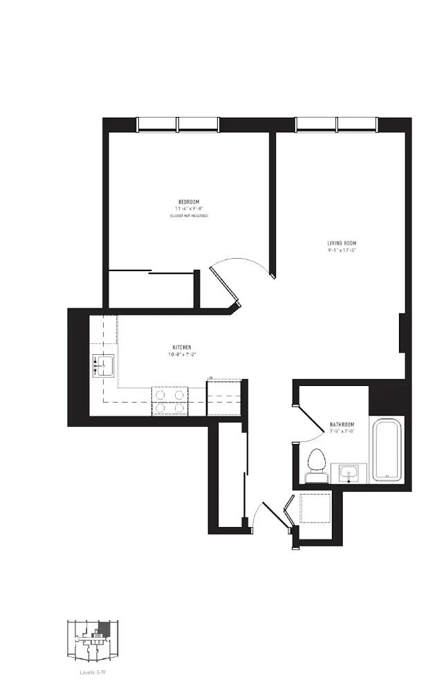 Property Photo: 420 W Belmont Avenue 8C IL 60657