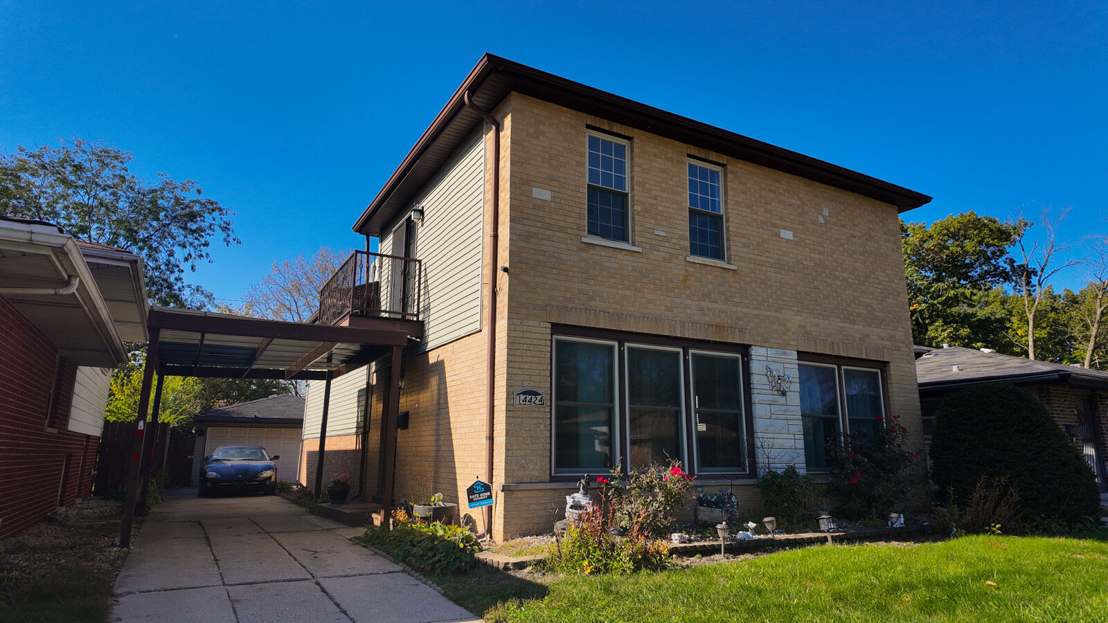 Property Photo:  14424 Murray Avenue  IL 60419 