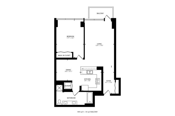 Property Photo:  125 S Green Street 805A  IL 60607 