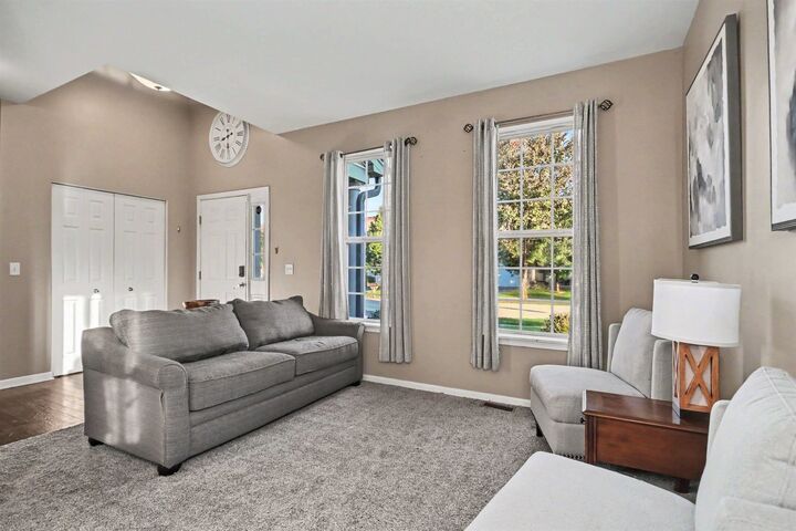Property Photo:  8204 Wild Rose Trail  IL 60431 