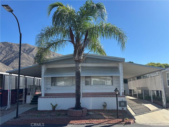 Property Photo:  21100 State Street 111  CA 92583 