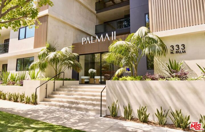Property Photo: 333 N Palm Drive 404 CA 90210