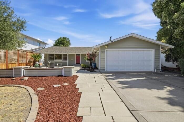 Property Photo:  189 Gilbert Avenue  CA 95051 