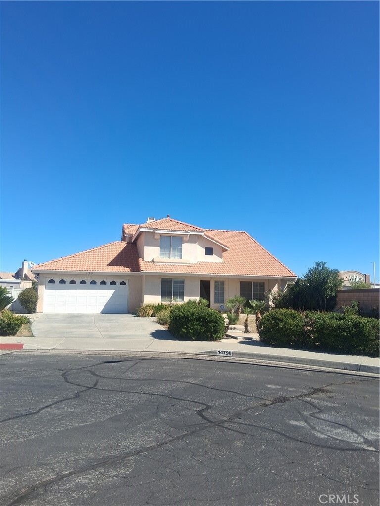 Property Photo: 14798 Santa Fe Trail CA 92392