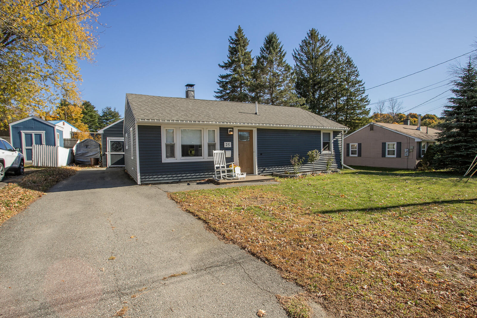 Property Photo: 25 Jowett Street ME 04401
