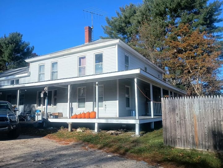 Property Photo:  1190 Pequawket Trail  ME 04085 