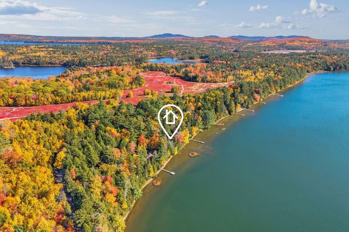 Property Photo:  215 Dickens Farm Road  ME 04634 