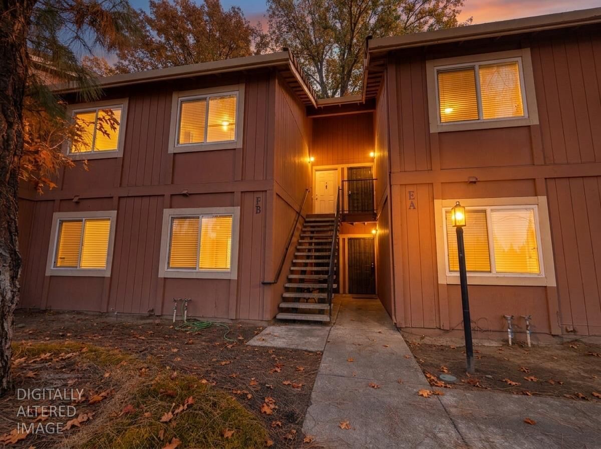 Property Photo: 439 Cherry Lane F CA 95337