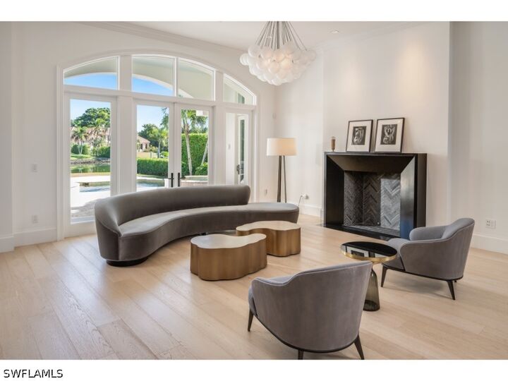 Property Photo: 997 Spyglass Lane FL 34102
