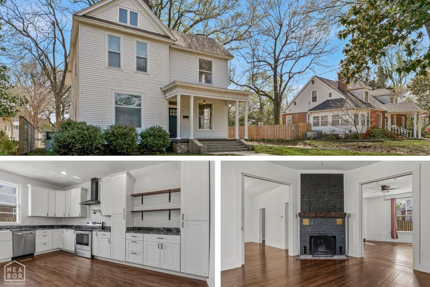 Property Photo: 1226 S Madison AR 72401