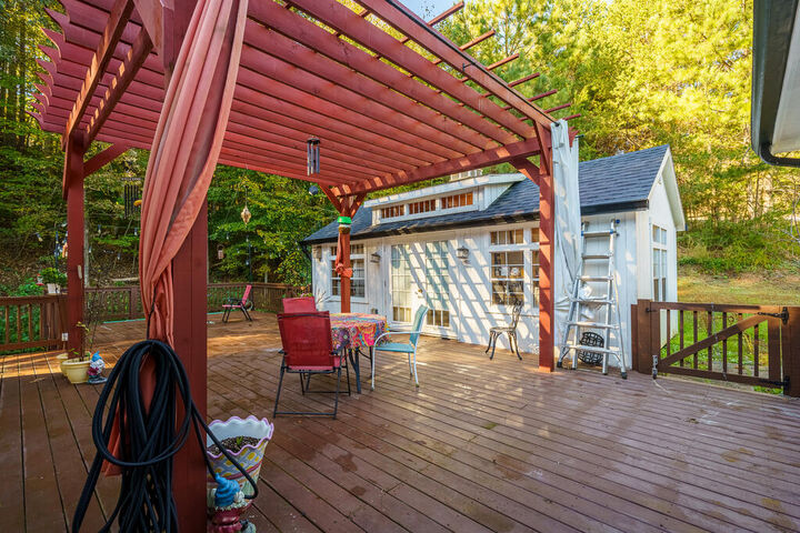 Property Photo: 111 Summit View Drive GA 30175
