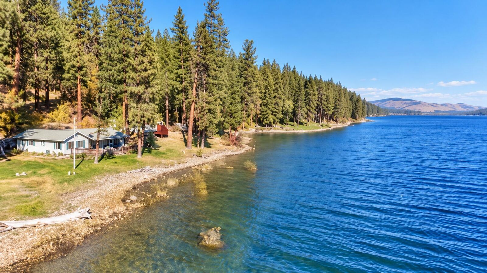 Property Photo: 57 Sherman Homes Rd WA 99141